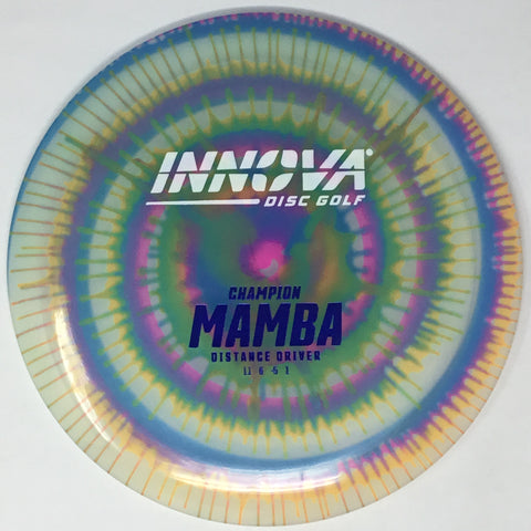 Mamba (I-Dye Champion)