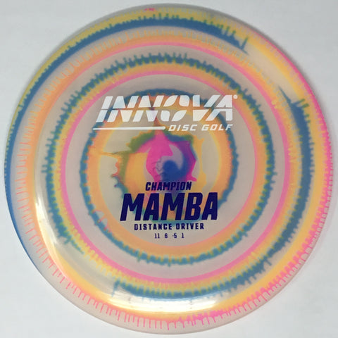 Mamba (I-Dye Champion)