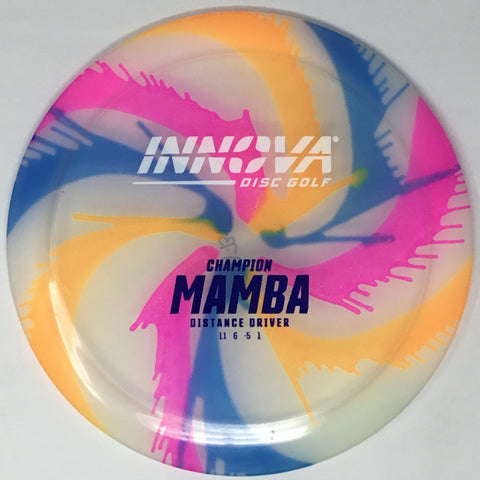 Mamba (I-Dye Champion)