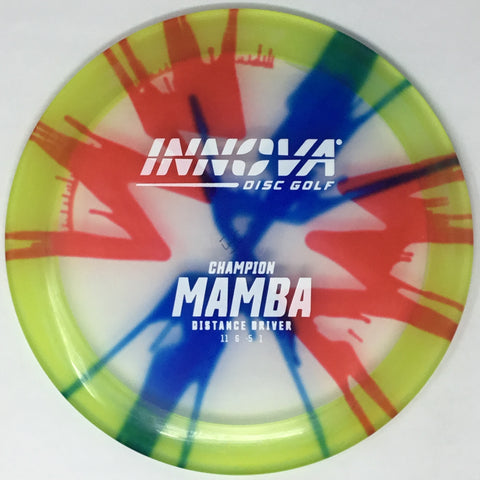 Mamba (I-Dye Champion)