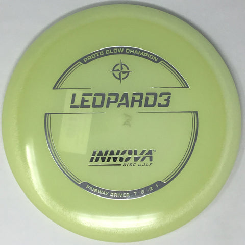 Leopard3 (Proto Glow Champion)