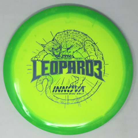 Leopard3 (Halo Star)