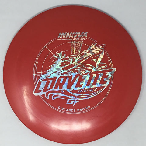 Corvette (GStar)