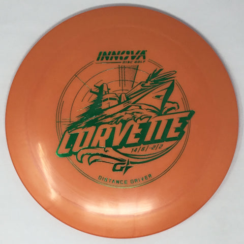 Corvette (GStar)