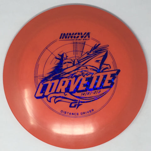 Corvette (GStar)