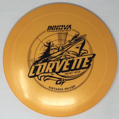 Corvette (GStar)