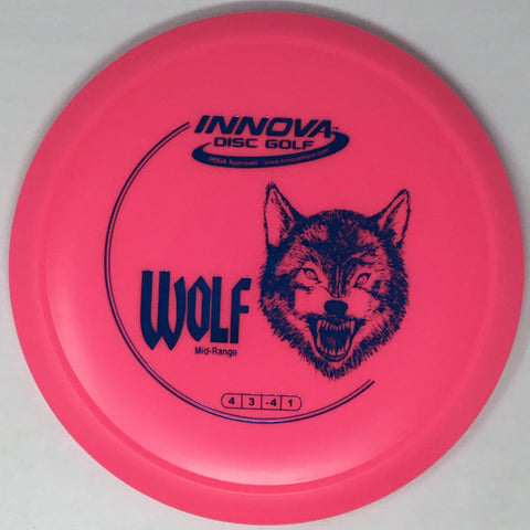 Wolf (DX)