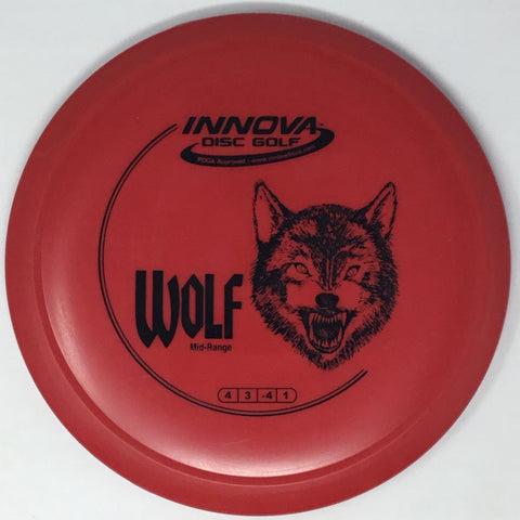 Wolf (DX)