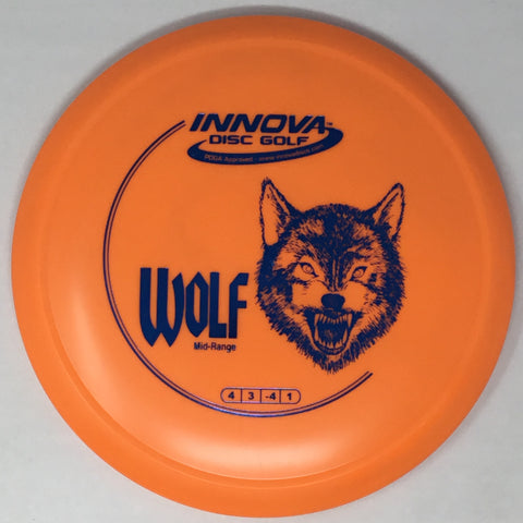 Wolf (DX)