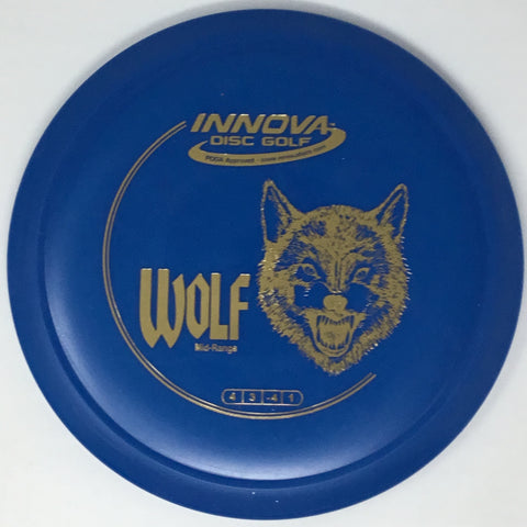 Wolf (DX)