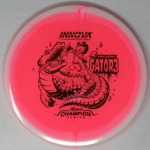 Gator3 (Halo Champion - Rasmus Saukkoriipi 2026 Tour Series)