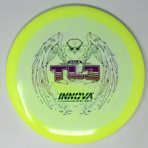 TL3 (Halo Star)