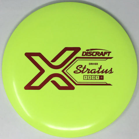 Stratus (X-Line)
