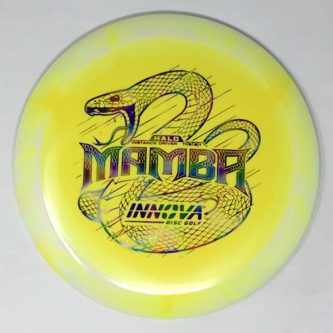 Mamba (Halo Star)