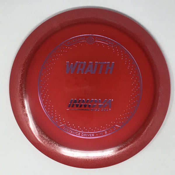 Wraith (Blizzard Champion)