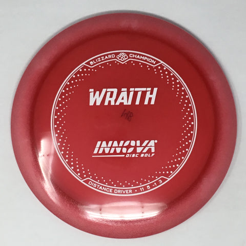 Wraith (Blizzard Champion)
