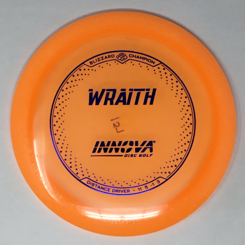 Wraith (Blizzard Champion)