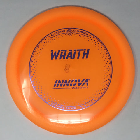 Wraith (Blizzard Champion)
