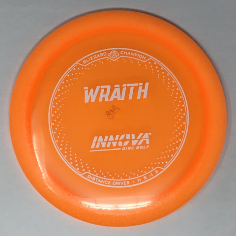 Wraith (Blizzard Champion)