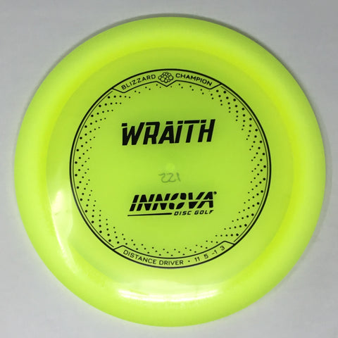 Wraith (Blizzard Champion)