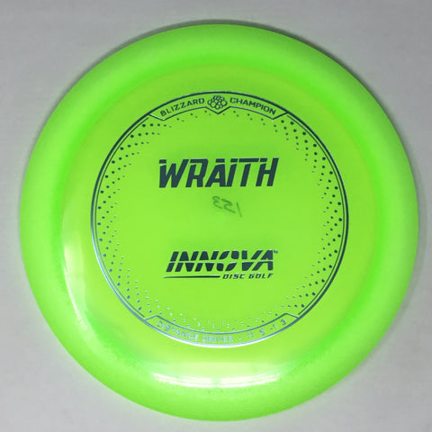 Wraith (Blizzard Champion)