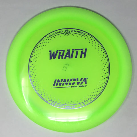 Wraith (Blizzard Champion)