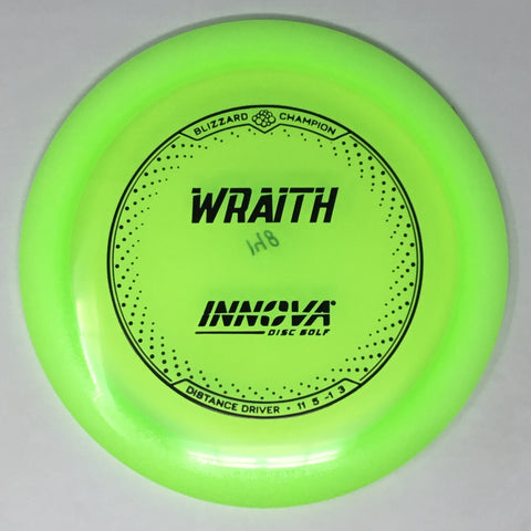 Wraith (Blizzard Champion)