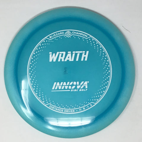 Wraith (Blizzard Champion)