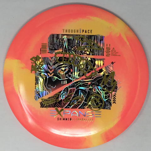 Expanse (Shimmer Parallel)