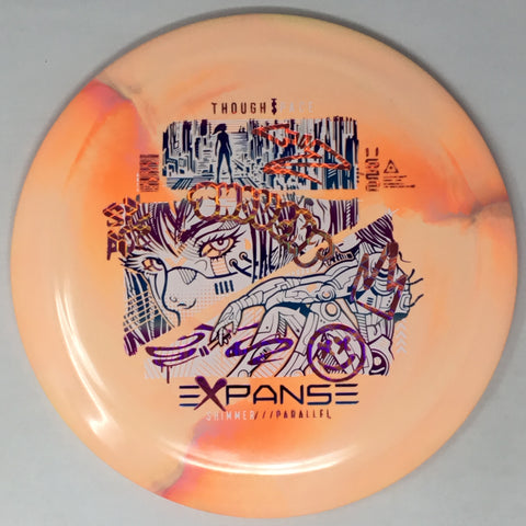 Expanse (Shimmer Parallel)