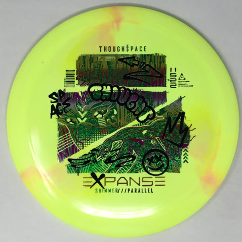Expanse (Shimmer Parallel)