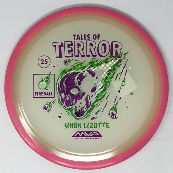 Fireball (Particle Eclipse Glow - Simon Lizotte 2025 Halloween Special Edition)
