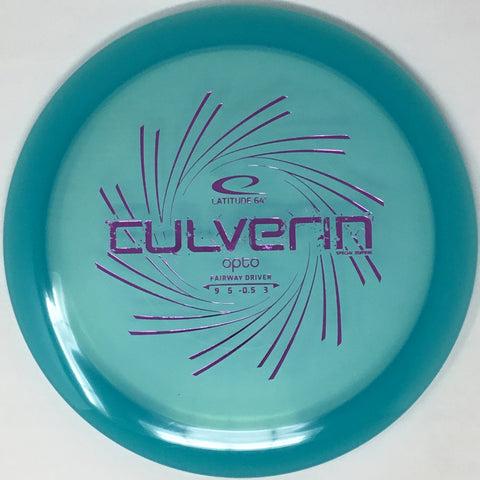 Culverin (Opto - Special Edition)