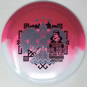 Teebird (Duo - Rainers Balodis 2026 Commemorative Edition)