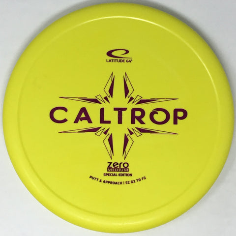 Caltrop (Zero Medium - Special Edition)
