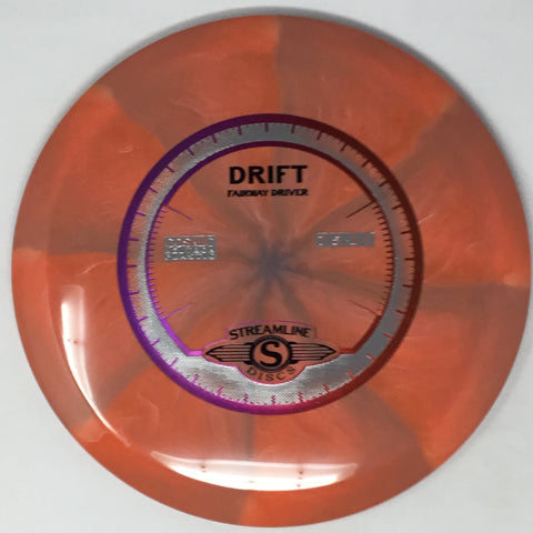 Drift (Cosmic Neutron)