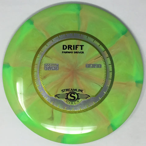 Drift (Cosmic Neutron)