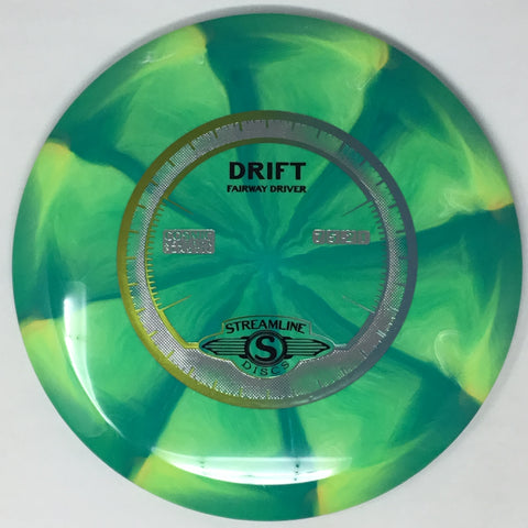 Drift (Cosmic Neutron)