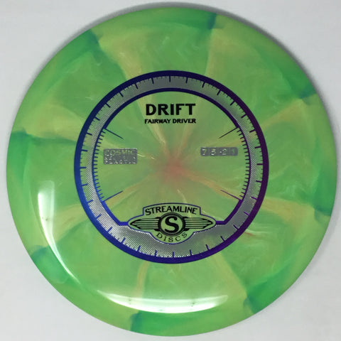 Drift (Cosmic Neutron)