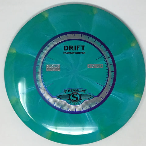 Drift (Cosmic Neutron)