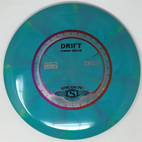 Drift (Cosmic Neutron)