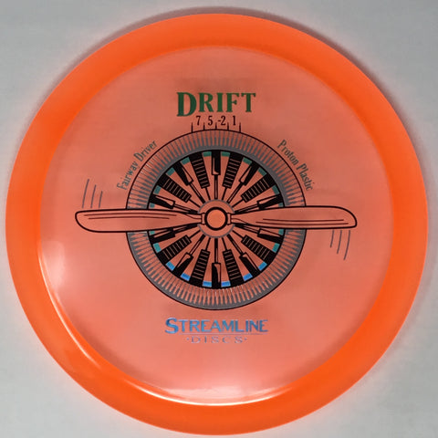 Drift (Proton)
