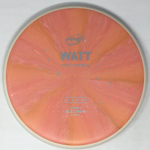 Watt (Cosmic Electron)