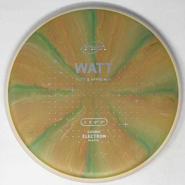 Watt (Cosmic Electron)