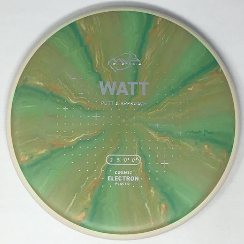 Watt (Cosmic Electron)