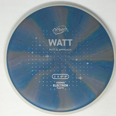 Watt (Cosmic Electron)