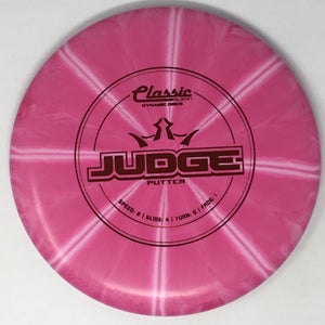 Judge (Classic Blend Burst)
