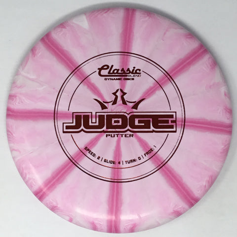 Judge (Classic Blend Burst)