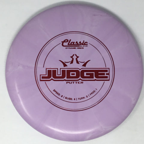 Judge (Classic Blend Burst)