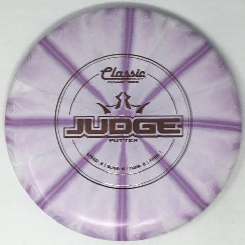 Judge (Classic Blend Burst)